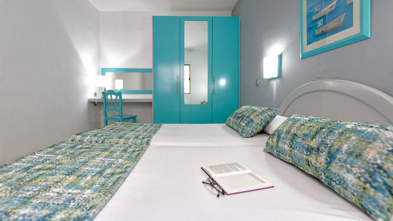 آپارتمان 2 خوابه, Apartamentos Los Veleros