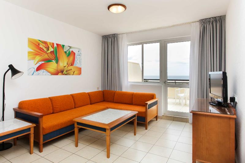 Апартаменты 2 Спальни, Apartamentos Palm Garden By Livvo