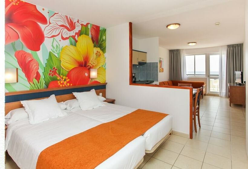 Студио Стандарт Вид на Море с Балконом, Apartamentos Palm Garden By Livvo