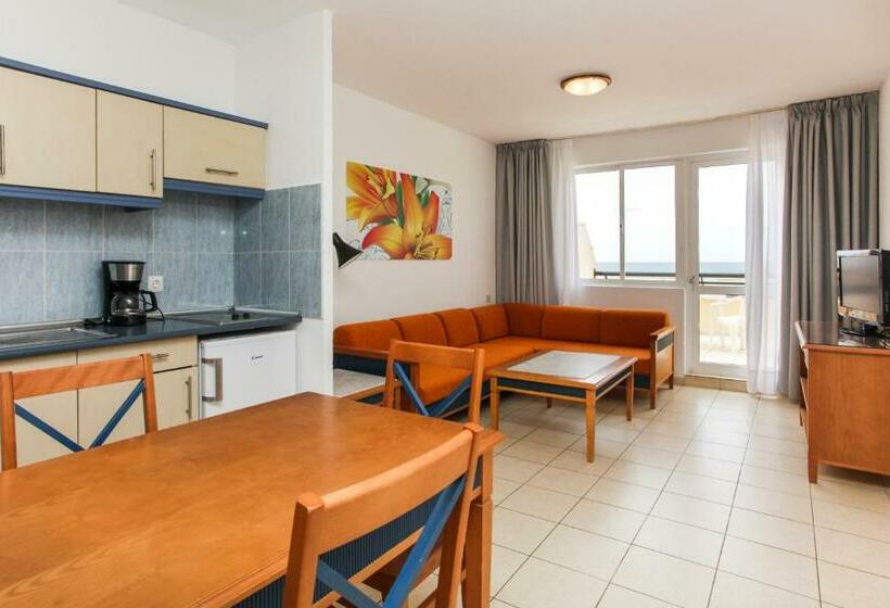 Апартаменты 1 Спальня с Балконом, Apartamentos Palm Garden By Livvo