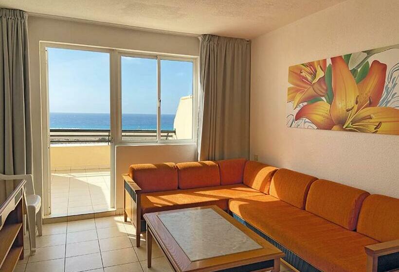 Апартаменты 1 Спальня Вид на Море с Балконом, Apartamentos Palm Garden By Livvo