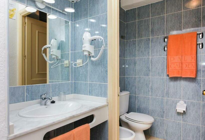 Апартаменты 1 Спальня Вид на Море с Балконом, Apartamentos Palm Garden By Livvo