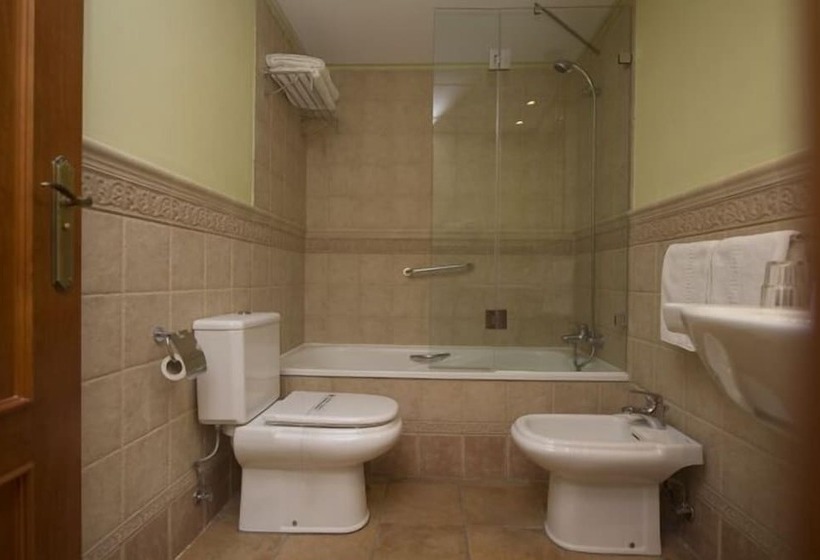 １ベッドルームアパートメント, Apartamentos Vista Real