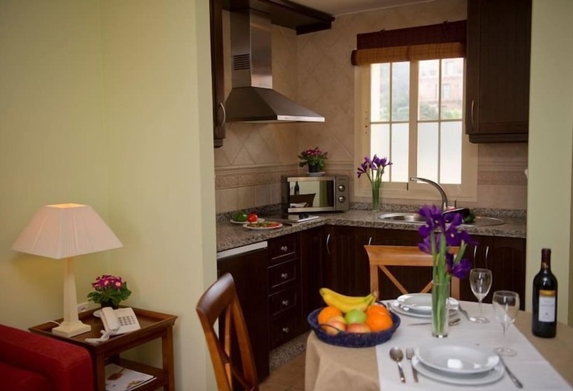 １ベッドルームアパートメント, Apartamentos Vista Real