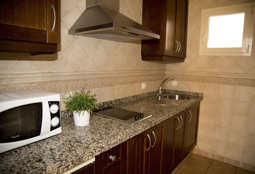 １ベッドルームアパートメント, Apartamentos Vista Real