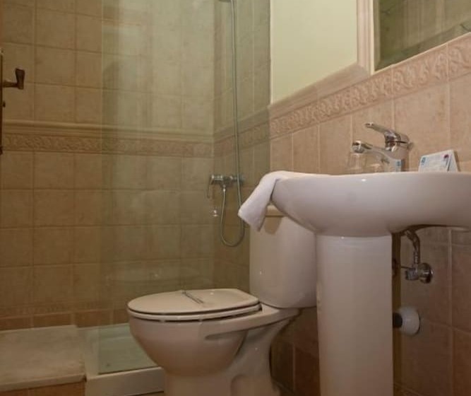 ２ベッドルームアパートメント, Apartamentos Vista Real