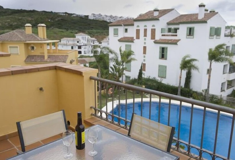 ２ベッドルームアパートメント, Apartamentos Vista Real