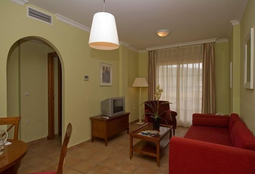 ２ベッドルームアパートメント, Apartamentos Vista Real