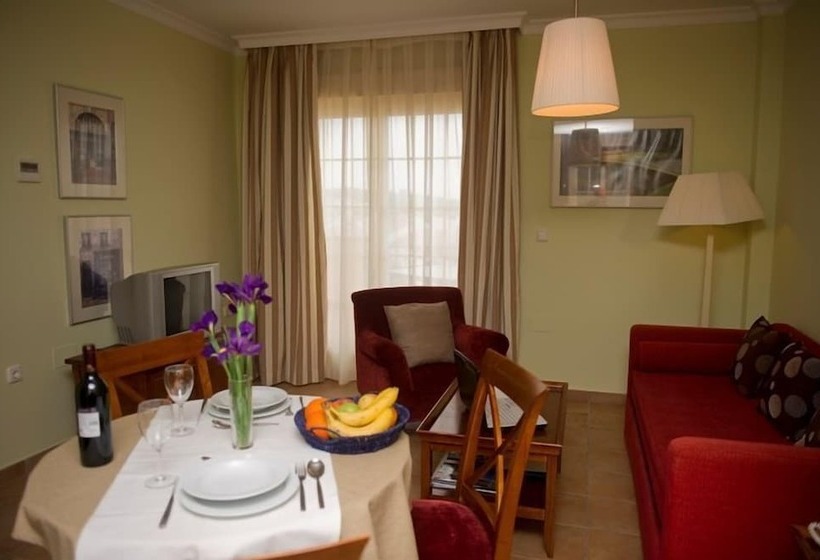 ２ベッドルームアパートメント, Apartamentos Vista Real