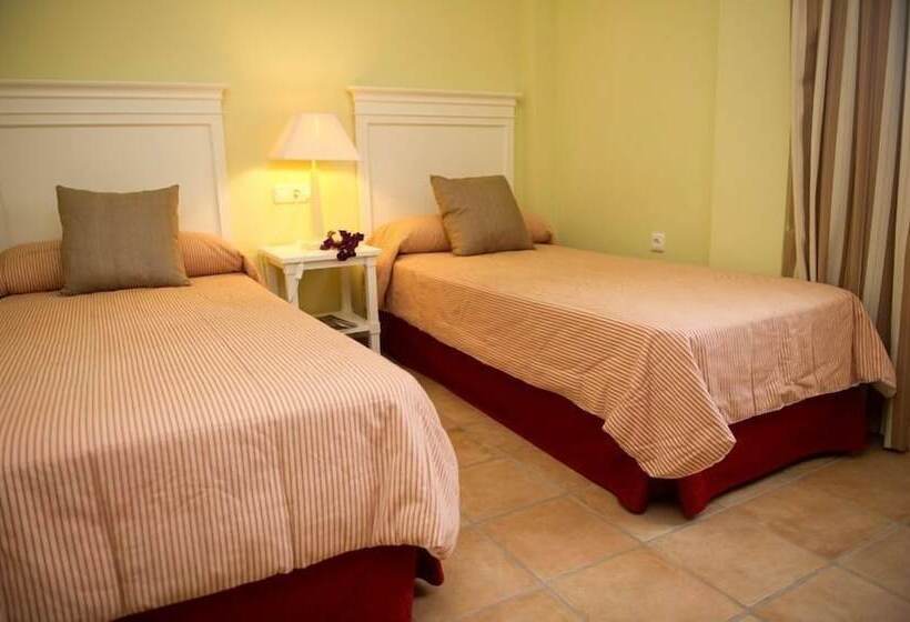 ２ベッドルームアパートメント, Apartamentos Vista Real