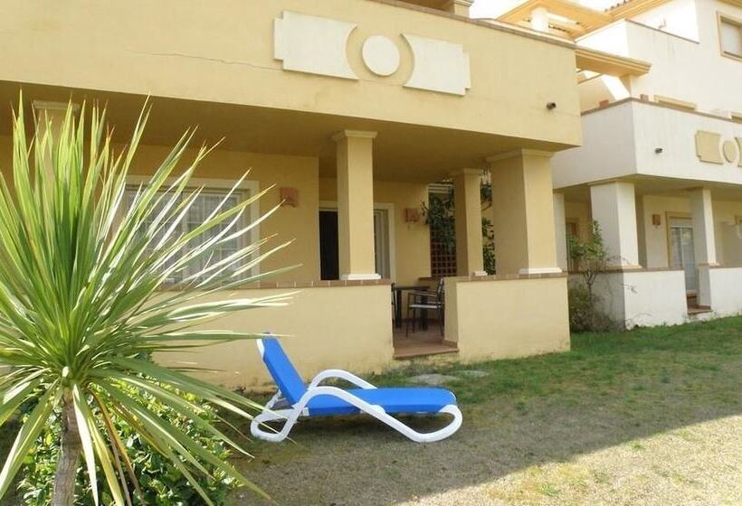 ２ベッドルームアパートメント, Apartamentos Vista Real