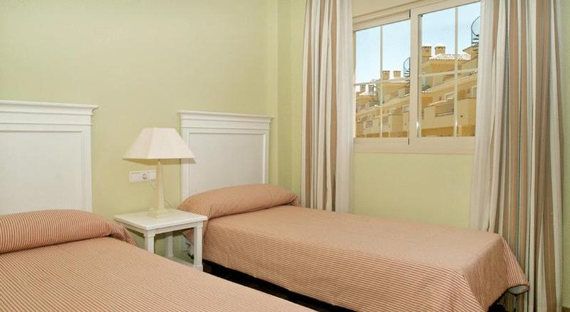 １ベッドルームアパートメント, Apartamentos Vista Real