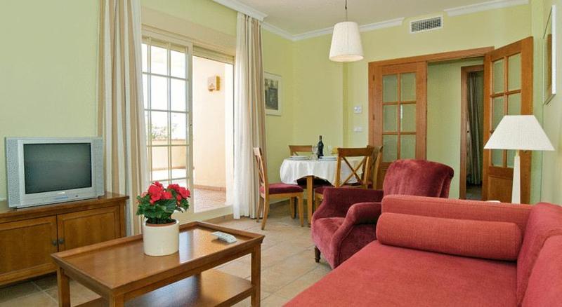 １ベッドルームアパートメント, Apartamentos Vista Real