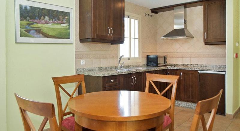 １ベッドルームアパートメント, Apartamentos Vista Real