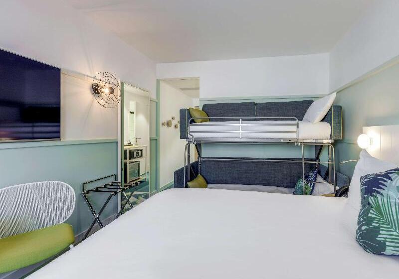 ２ベッドルームアパートメント, Apartamentos Vista Real