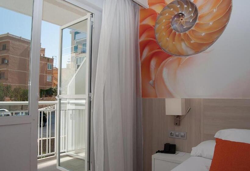스탠다드 룸, Bq Bulevar Peguera Hotel   Adults Only