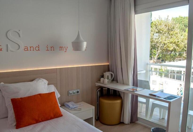 스탠다드 룸, Bq Bulevar Peguera Hotel   Adults Only