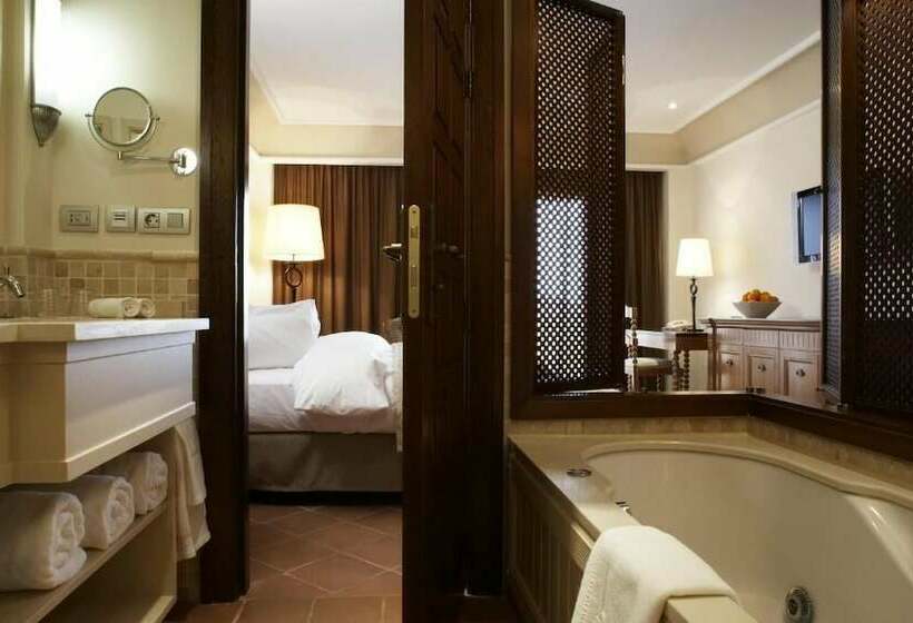 Deluxe Triple Room, Ona Mar Menor Golf & Spa