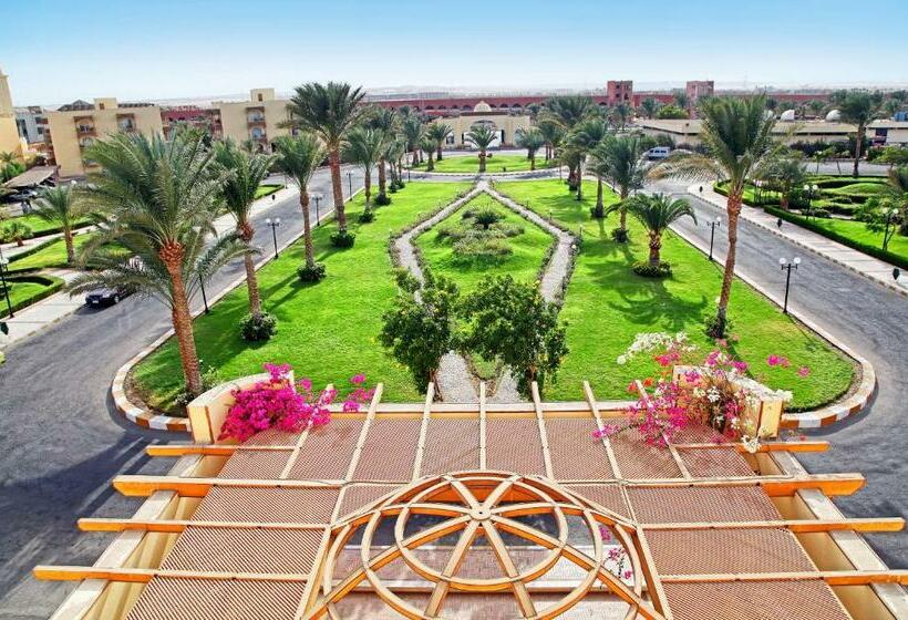 جناح جونيور, Desert Rose Resort