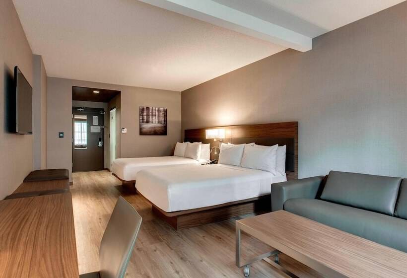 اتاق سوپریور, Ac Hotel Chicago Downtown