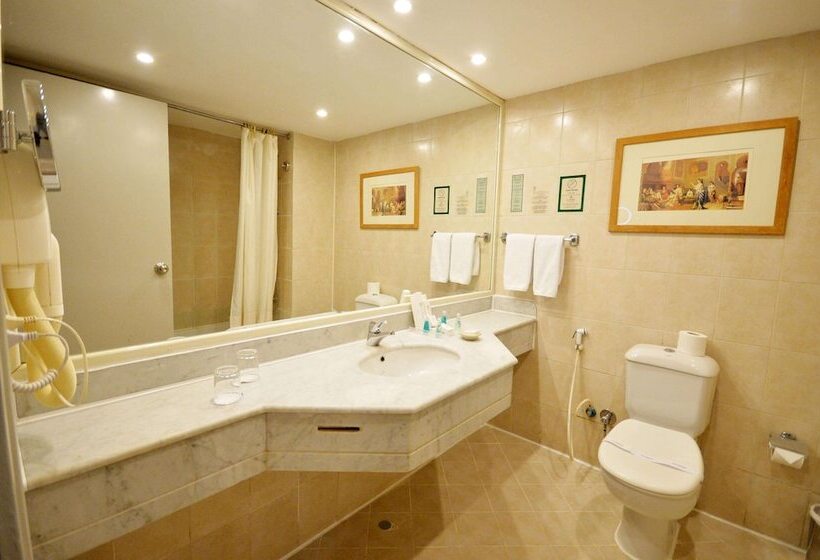 اتاق استاندارد با چشم‌انداز باغ, Aurora Oriental Resort Sharm El Sheikh