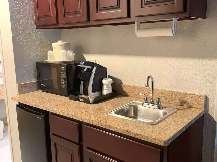 سوییت, Best Western Oswego