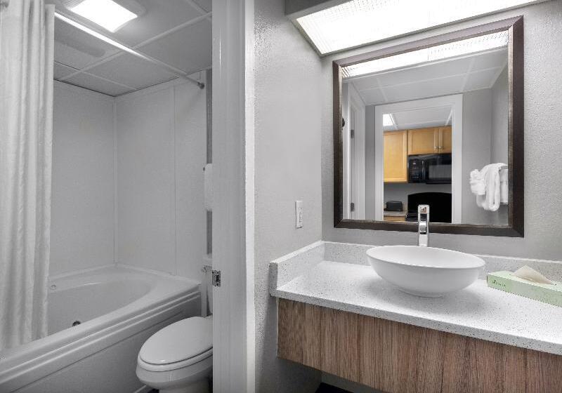 سوئیت با تخت بزرگ, Best Western Plus Bradenton Hotel & Suites