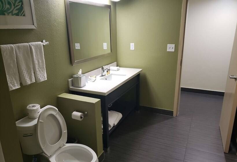 سوییت اجرایی, Best Western Plus Sanford Airport/lake Mary