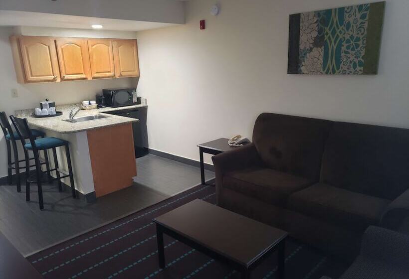 Suite Ejecutiva, Best Western Plus Sanford Airport Lake Mary