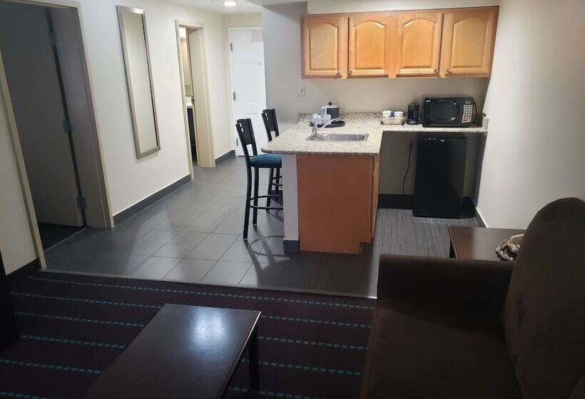 Suite Ejecutiva, Best Western Plus Sanford Airport Lake Mary