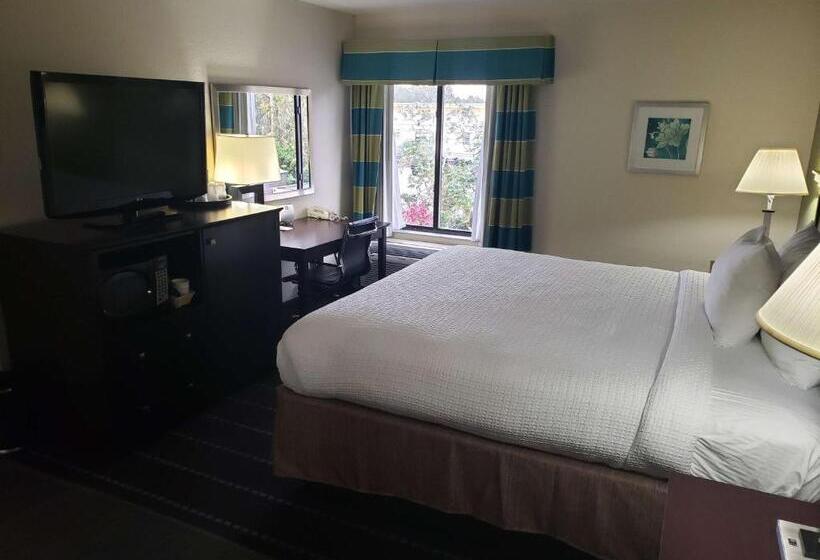 Habitación Estándar Cama King Adaptada para personas con movilidad reducida, Best Western Plus Sanford Airport Lake Mary