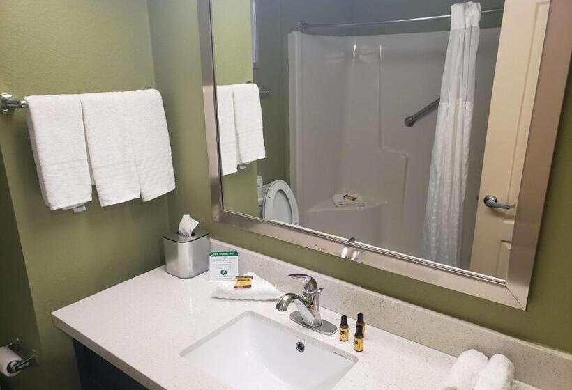 Chambre Standard Adaptée aux Personnes à Mobilité Réduite, Best Western Plus Sanford Airport Lake Mary