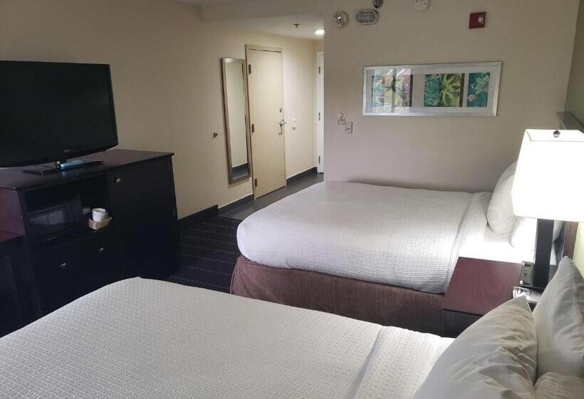 身障者適用スタンダードルーム, Best Western Plus Sanford Airport Lake Mary