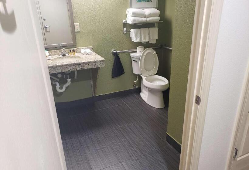 اتاق استاندارد برای معلولان, Best Western Plus Sanford Airport/lake Mary
