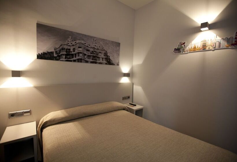 Standard Room, Ciutat De Sant Adria