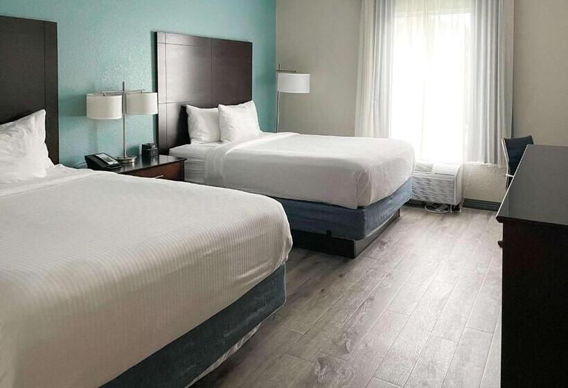 Quarto Standard para Deficientes, Comfort Inn & Suites Melbourneviera