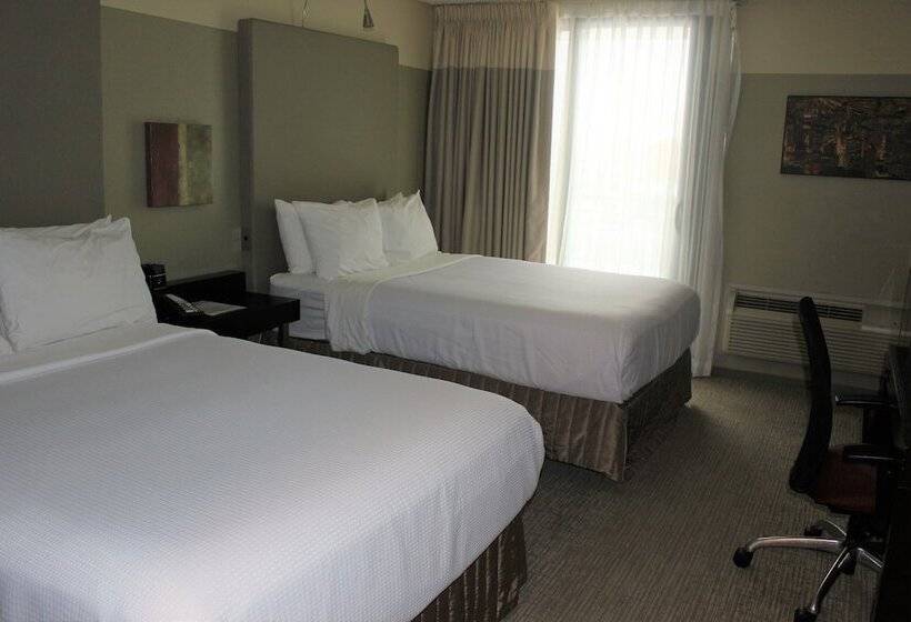 اتاق استاندارد با 2 تخت دوبل, Crowne Plaza   Chicago West Loop, An Ihg