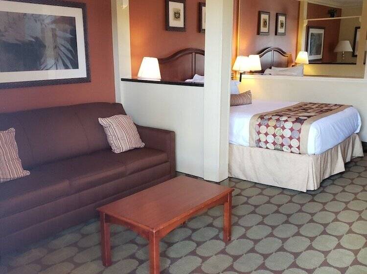 Chambre Standard Adaptée aux Personnes à Mobilité Réduite, Days Inn By Wyndham Kissimmee West