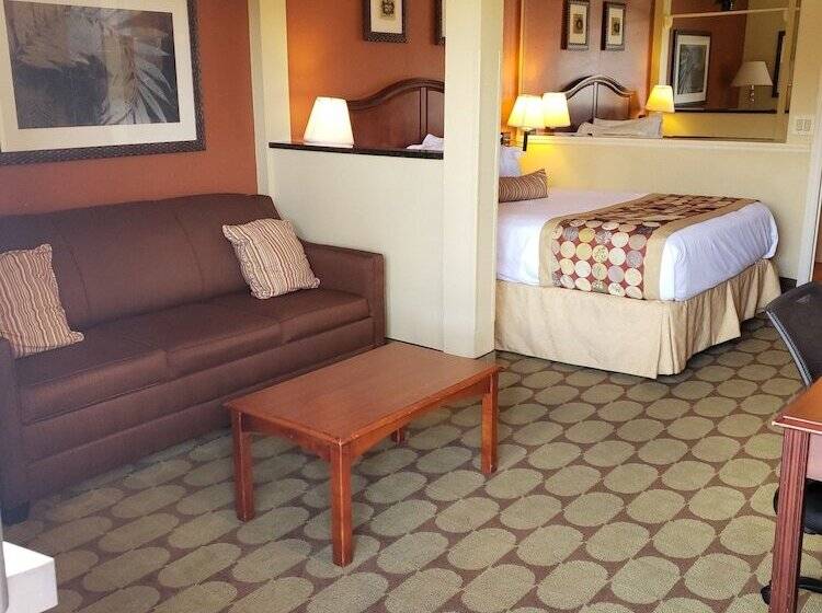 Chambre Standard Adaptée aux Personnes à Mobilité Réduite, Days Inn By Wyndham Kissimmee West