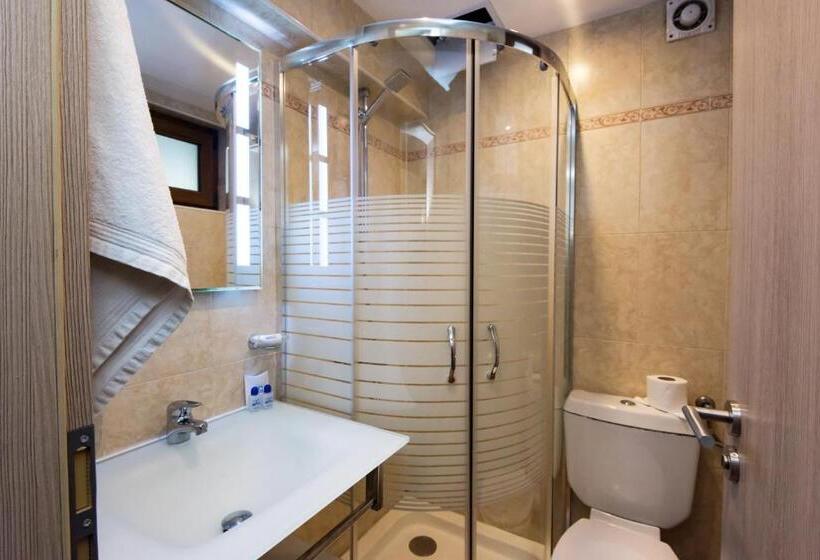 اتاق استاندارد یک نفره, Devin Spa