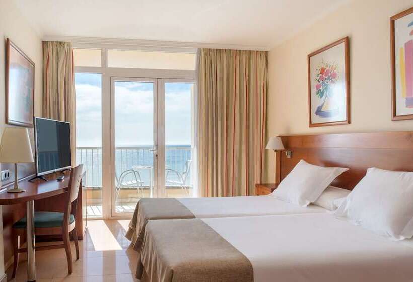 Triple Room Sea View, Diamar & Business Center