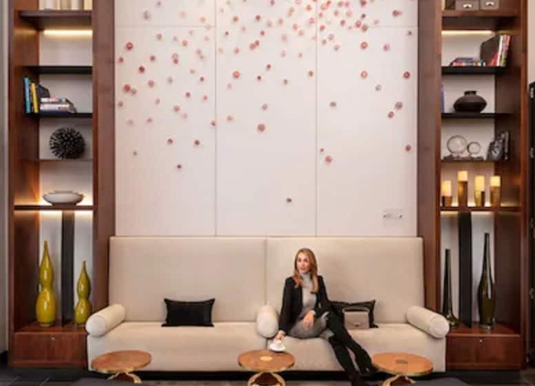 Sviitti, Executive Hotel Cosmopolitan Toronto