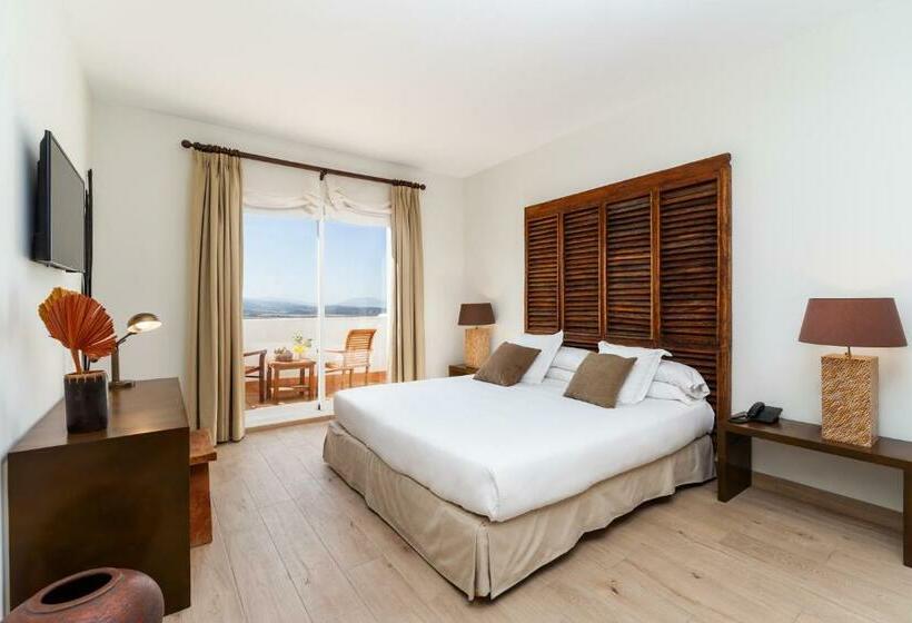 اتاق لوکس, Fairplay Golf & Spa Resort