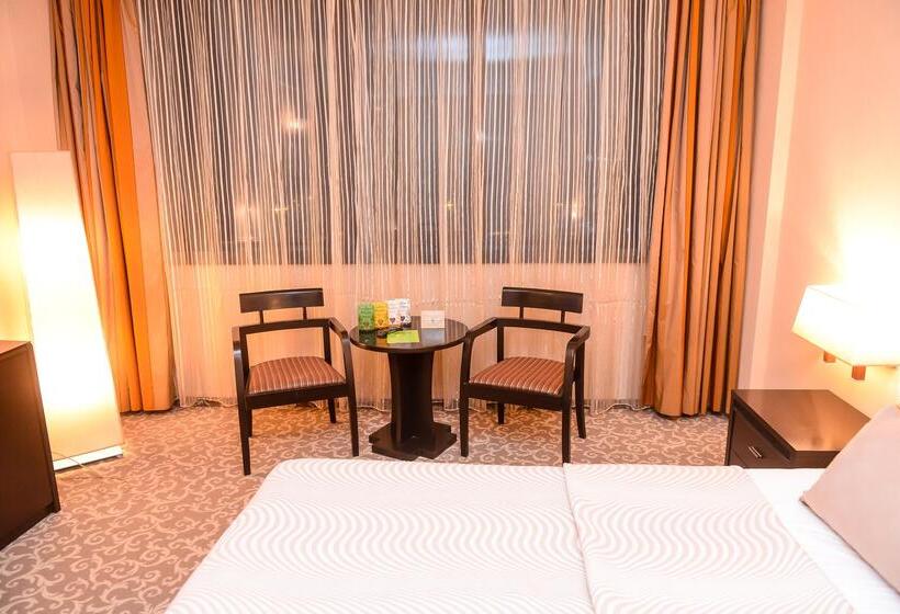 エクゼクティブルーム, Mercure Sofia City