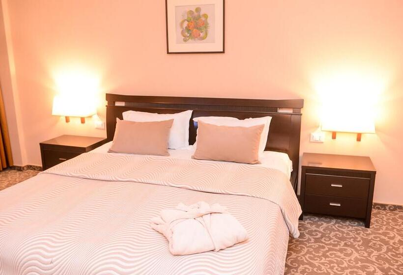 エクゼクティブルーム, Mercure Sofia City