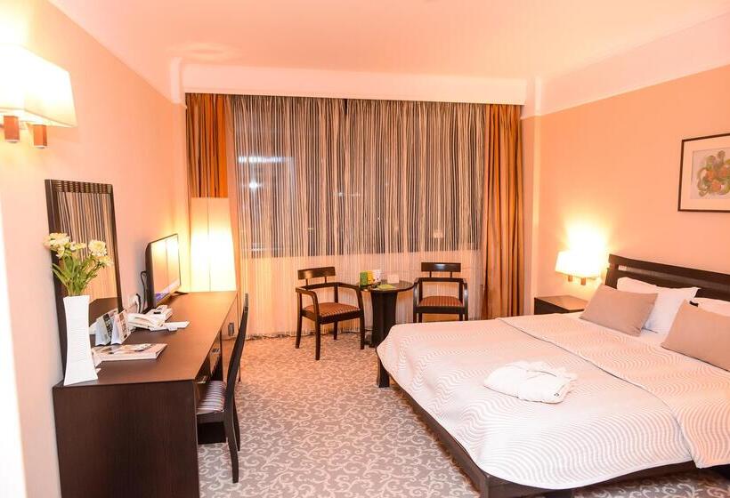 エクゼクティブルーム, Mercure Sofia City