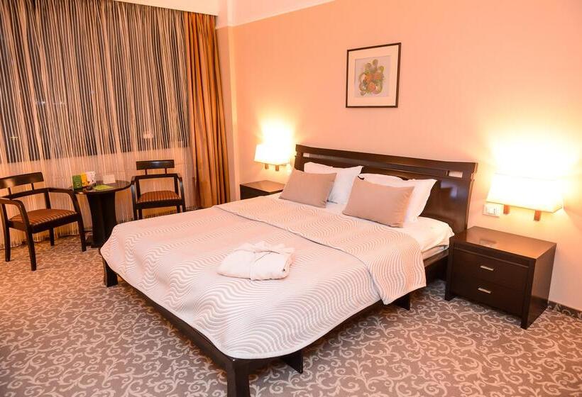 エクゼクティブルーム, Mercure Sofia City