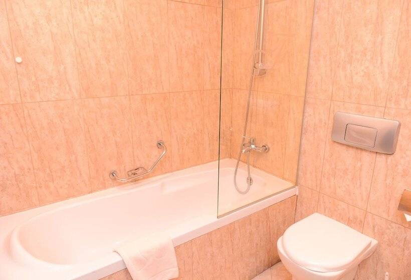 エクゼクティブルーム, Mercure Sofia City