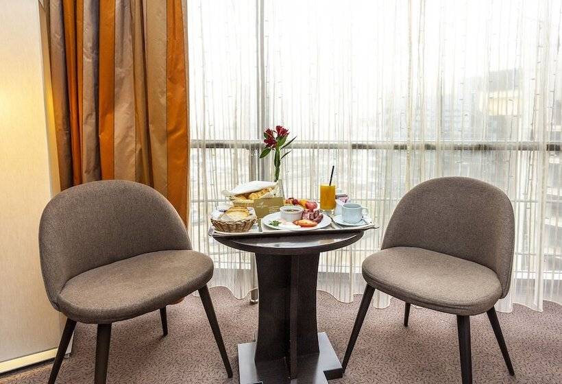 エクゼクティブトリプル, Mercure Sofia City
