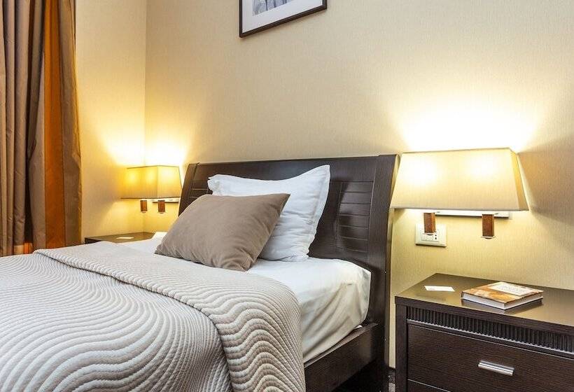 エクゼクティブトリプル, Mercure Sofia City